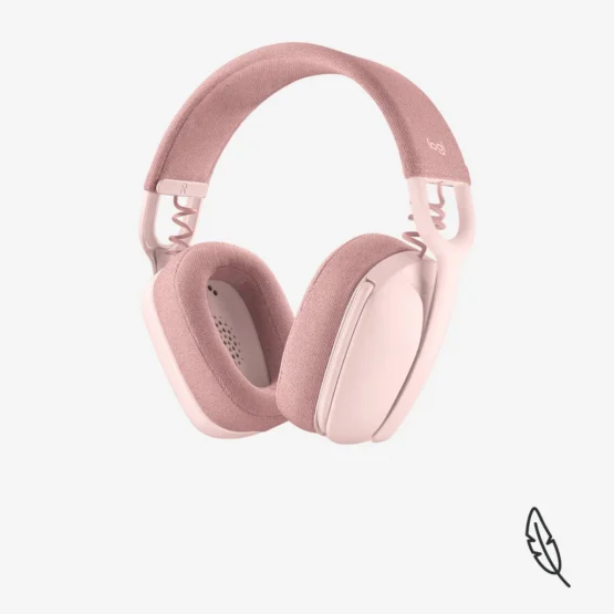 LOGI VC ZONE VIBE 100 Pink - Image 7
