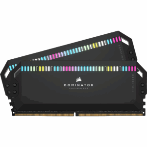 Corsair Dominator , 32 GB, 2 x 16 GB, DDR5, 7200 MHz, 288-pin DIMM - Image 3