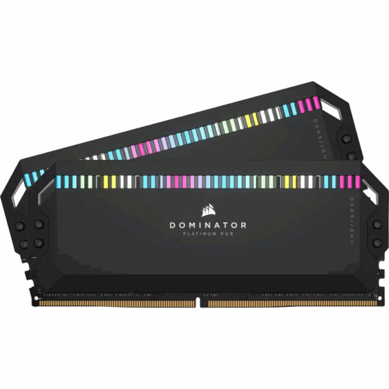 Corsair Dominator , 32 GB, 2 x 16 GB, DDR5, 7200 MHz, 288-pin DIMM - Image 3