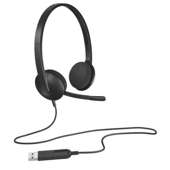 LOGI H340