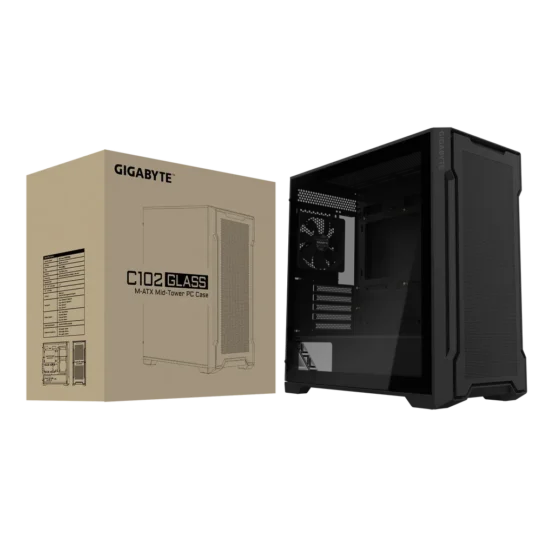 Gigabyte C102 Glass - Image 4