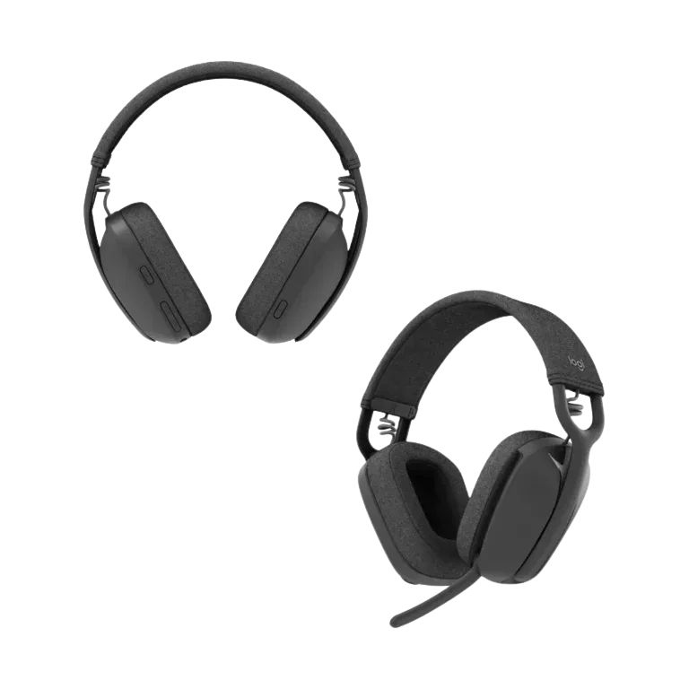 LOGI VC ZONE VIBE 100 Black - Image 3