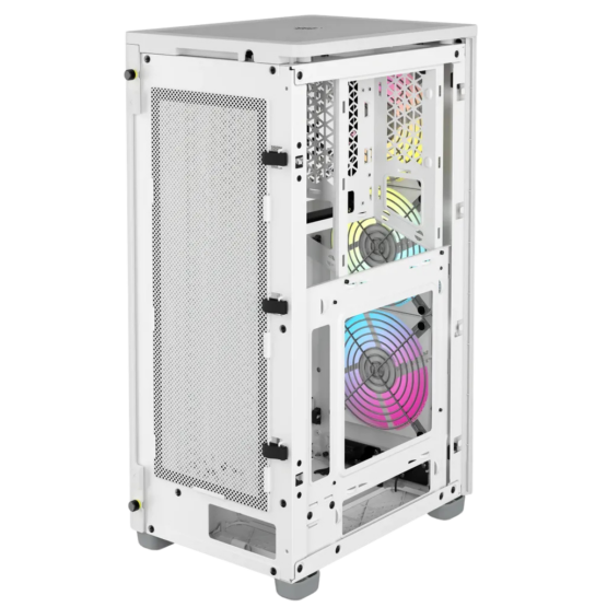 Corsair 2000D RGB Airflow White - Image 11