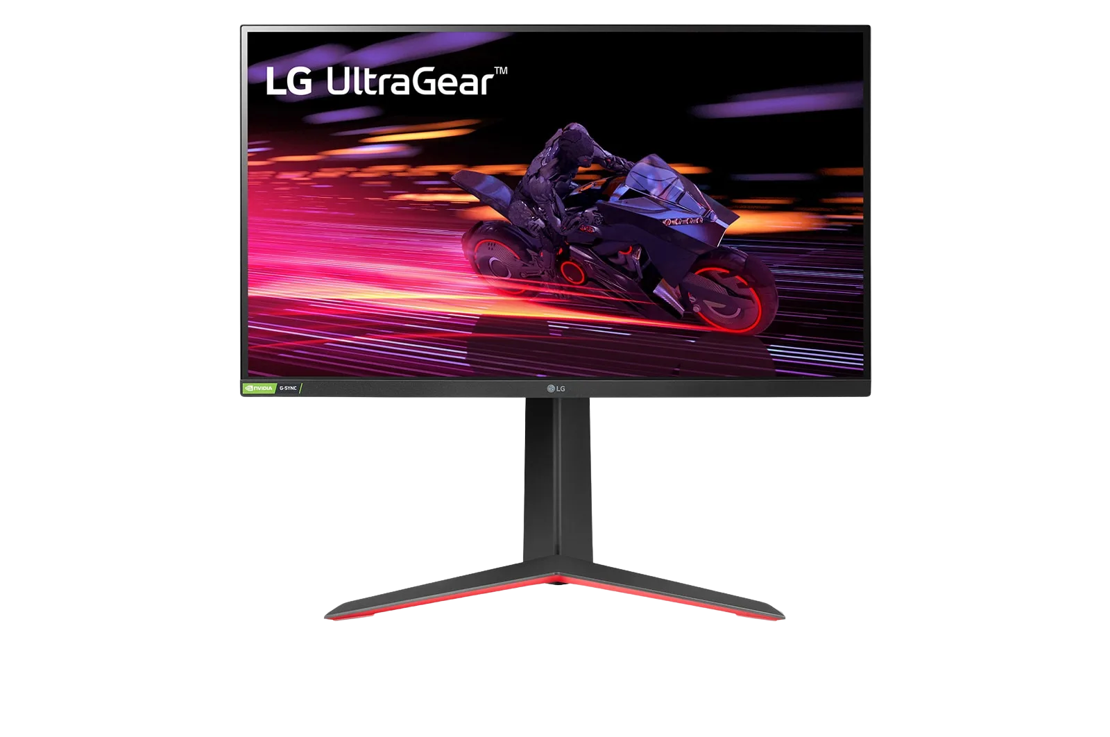 LG UltraGear 27GP750-B – 27" Full HD IPS Gaming Monitor