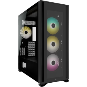 iCUE 7000X RGB Tempered Glass Full-Tower ATX PC Case