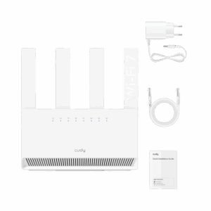 Cudy BE3600E (WR3600E) – Wi-Fi 7 Gigabit Router - Image 3
