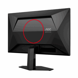 AOC 24G4E – 23.8" Full HD Fast IPS Gaming Monitor - Image 9