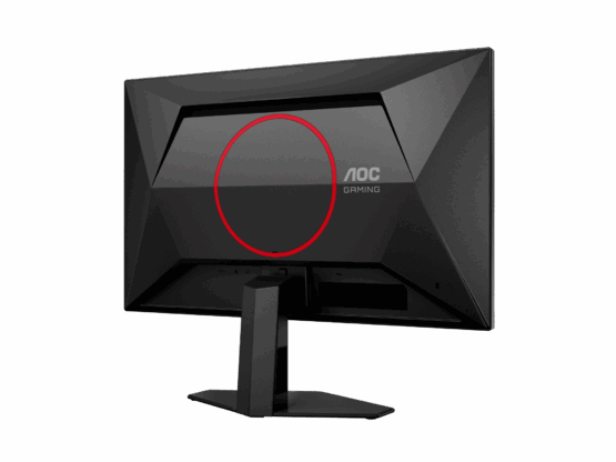 AOC 24G4E – 23.8" Full HD Fast IPS Gaming Monitor - Image 9