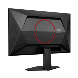 AOC 24G4E – 23.8" Full HD Fast IPS Gaming Monitor - Image 7
