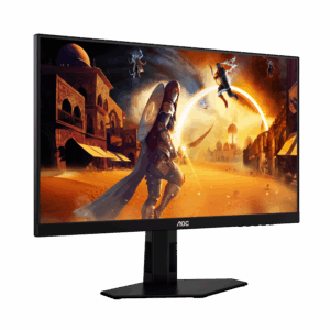 AOC 24G4E – 23.8" Full HD Fast IPS Gaming Monitor - Image 2
