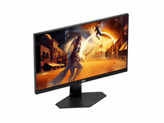 AOC 24G4E – 23.8" Full HD Fast IPS Gaming Monitor - Image 3