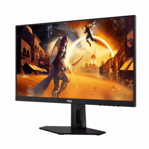 AOC 24G4E – 23.8" Full HD Fast IPS Gaming Monitor - Image 4