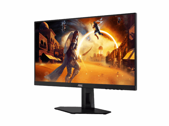 AOC 24G4E – 23.8" Full HD Fast IPS Gaming Monitor - Image 4