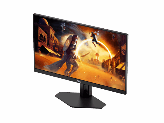 AOC 24G4E – 23.8" Full HD Fast IPS Gaming Monitor - Image 5