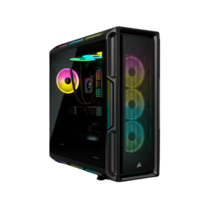 Corsair iCUE 5000T RGB mid-tower ATX