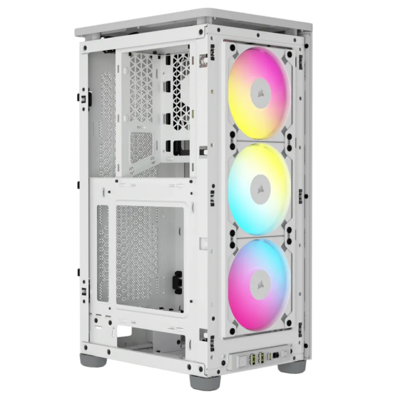Corsair 2000D RGB Airflow White - Image 10