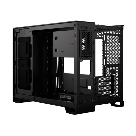 Corsair 2500X – Dual-Chamber Compact Mid-Tower - Image 4