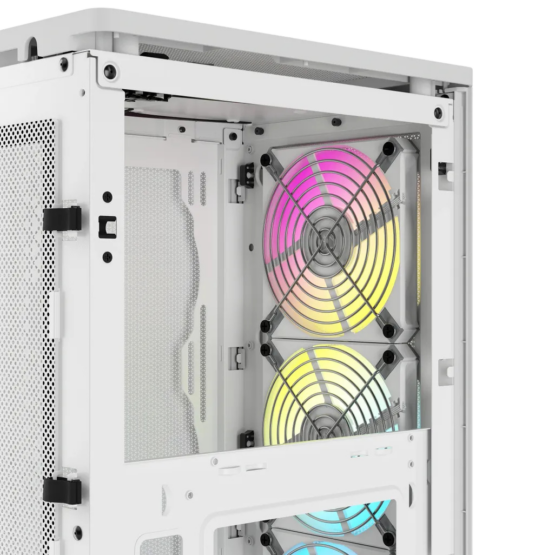 Corsair 2000D RGB Airflow White - Image 12