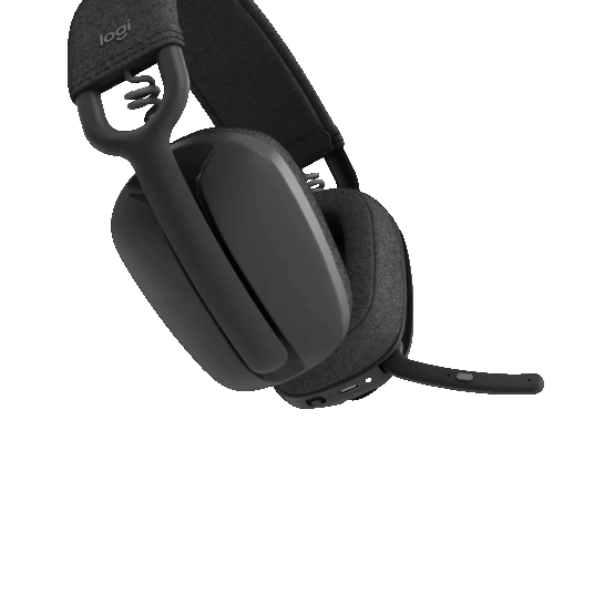 LOGI VC ZONE VIBE 100 Black - Image 5