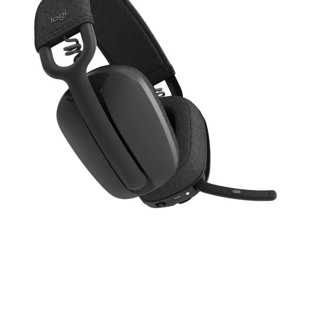 LOGI VC ZONE VIBE 100 Black - Image 5