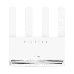 Cudy BE3600E (WR3600E) – Wi-Fi 7 Gigabit Router