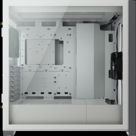 Corsair iCUE 5000D RGB AIRFLOW – High-Airflow Mid-Tower ATX Case - Image 4