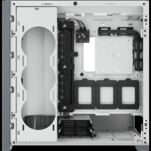 Corsair iCUE 5000D RGB AIRFLOW – High-Airflow Mid-Tower ATX Case - Image 6