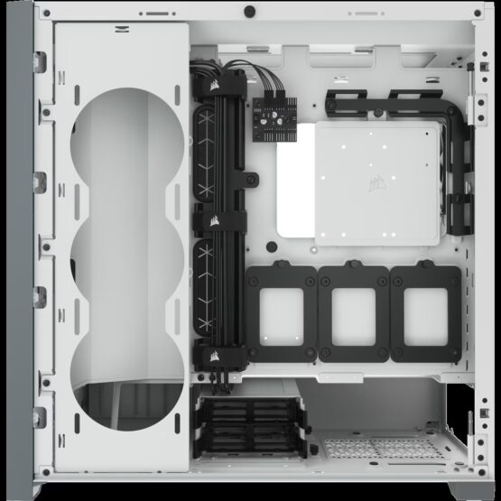 Corsair iCUE 5000D RGB AIRFLOW – High-Airflow Mid-Tower ATX Case - Image 6