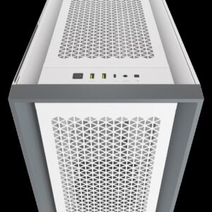 Corsair iCUE 5000D RGB AIRFLOW – High-Airflow Mid-Tower ATX Case - Image 7