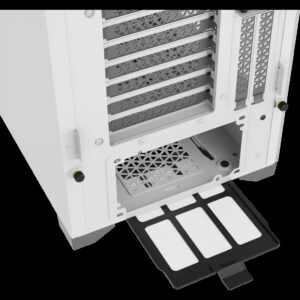 Corsair iCUE 5000D RGB AIRFLOW – High-Airflow Mid-Tower ATX Case - Image 9