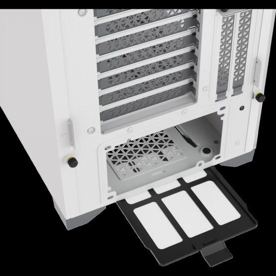 Corsair iCUE 5000D RGB AIRFLOW – High-Airflow Mid-Tower ATX Case - Image 9