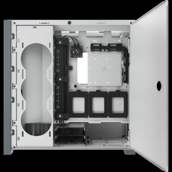 Corsair iCUE 5000D RGB AIRFLOW – High-Airflow Mid-Tower ATX Case - Image 12