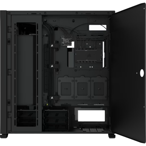 iCUE 7000X RGB Tempered Glass Full-Tower ATX PC Case - Image 5