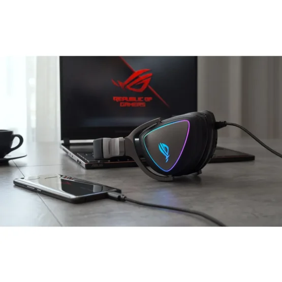 ASUS ROG DELTA HEADSET - Image 8