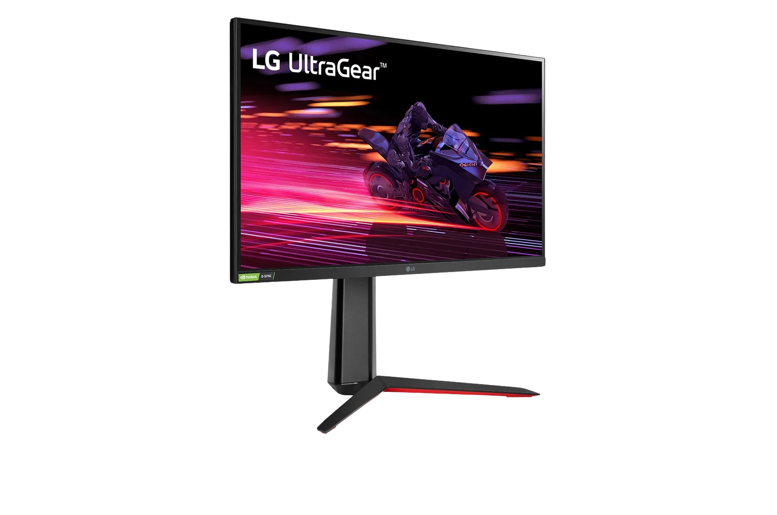 LG UltraGear 27GP750-B – 27" Full HD IPS Gaming Monitor - Image 2