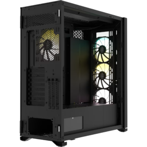 iCUE 7000X RGB Tempered Glass Full-Tower ATX PC Case - Image 6
