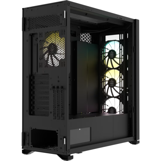 iCUE 7000X RGB Tempered Glass Full-Tower ATX PC Case - Image 6
