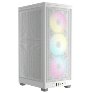 Corsair 2000D RGB Airflow White
