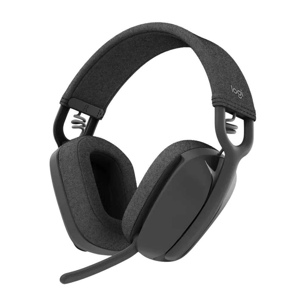 LOGI VC ZONE VIBE 100 Black