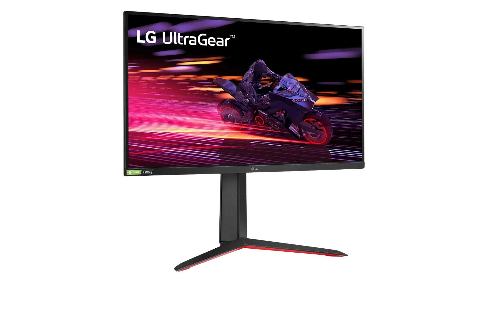 LG UltraGear 27GP750-B – 27" Full HD IPS Gaming Monitor - Image 3