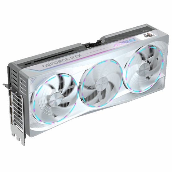 AORUS GeForce RTX™ 5090 MASTER ICE 32GB - Image 5