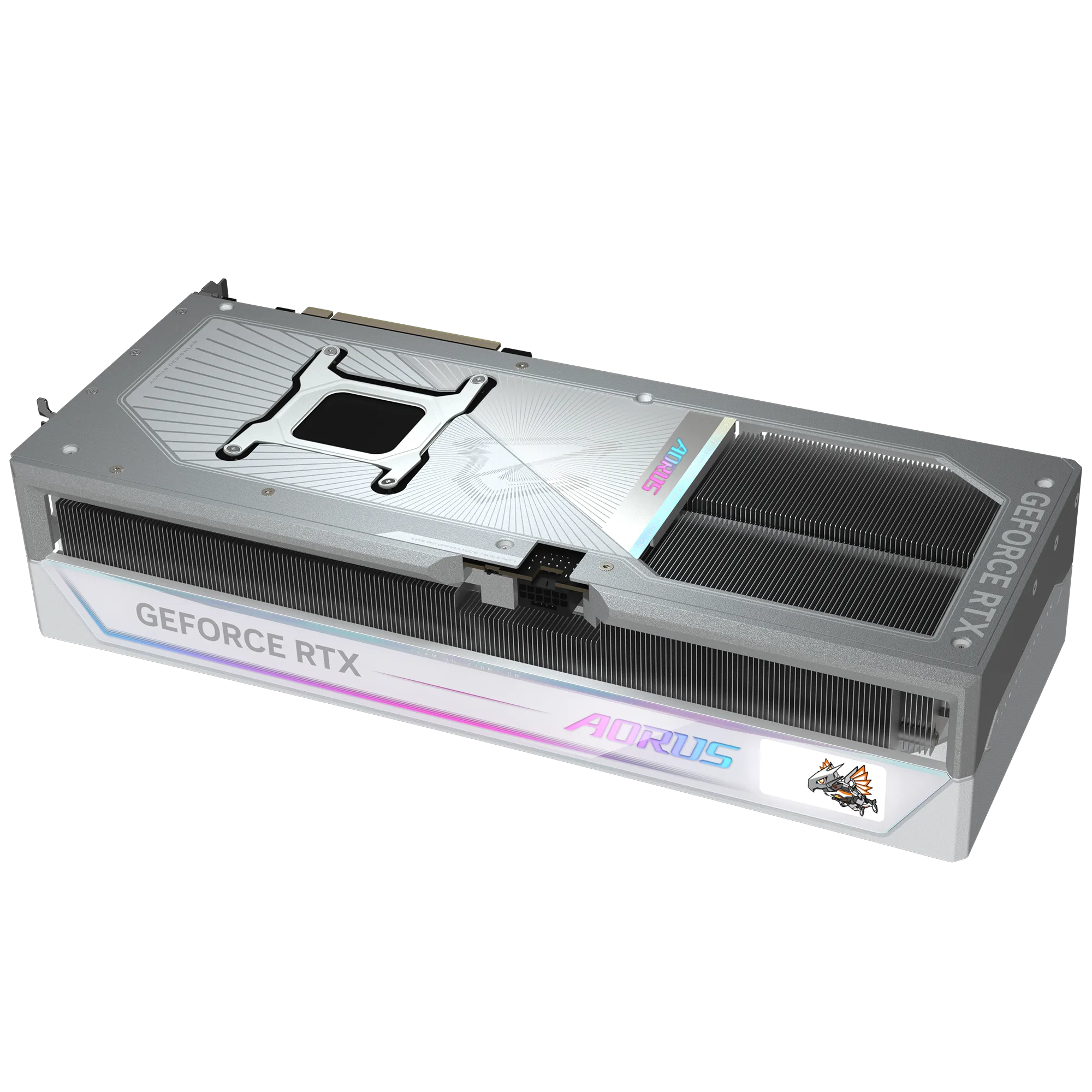 AORUS GeForce RTX™ 5090 MASTER ICE 32GB - Image 7