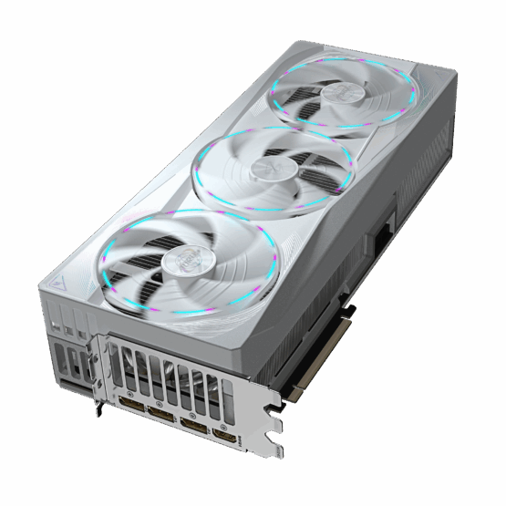 AORUS GeForce RTX™ 5090 MASTER ICE 32GB - Image 4
