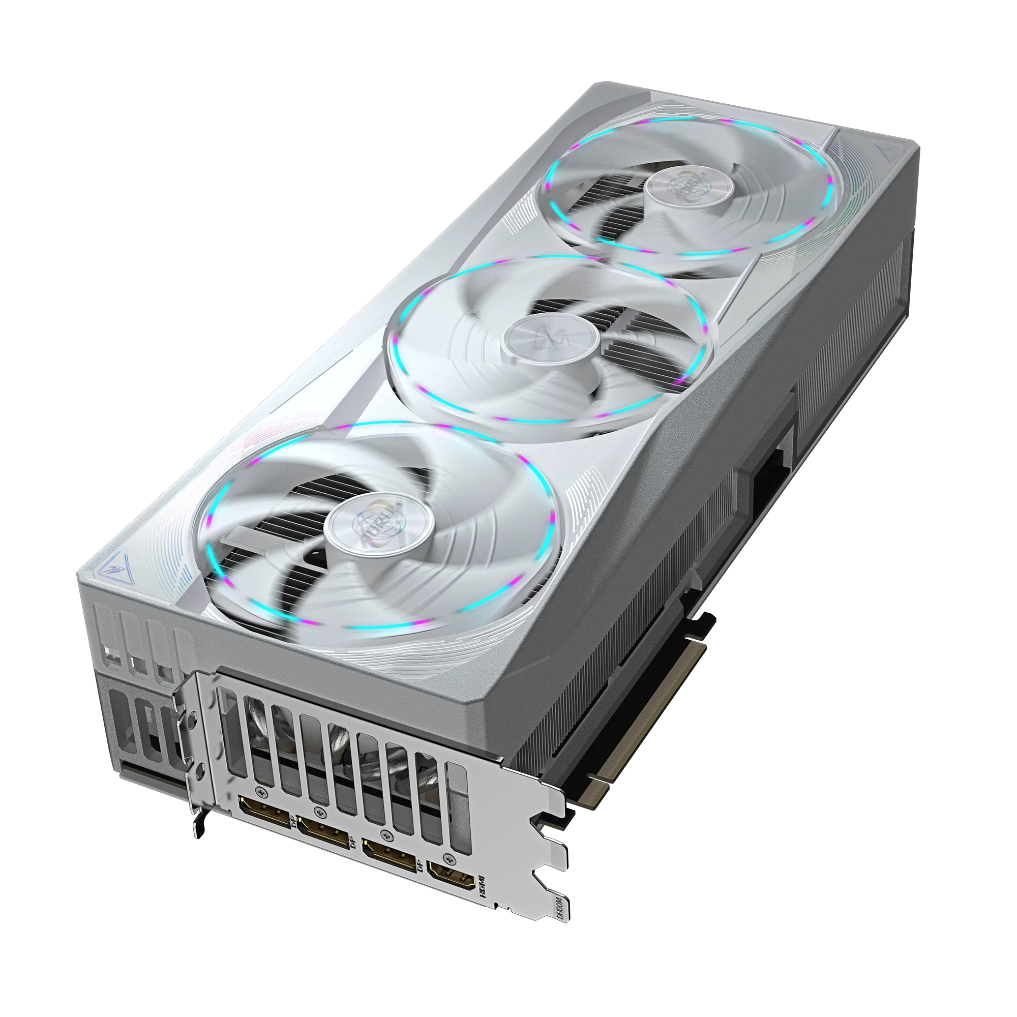 AORUS GeForce RTX™ 5090 MASTER ICE 32GB - Image 4