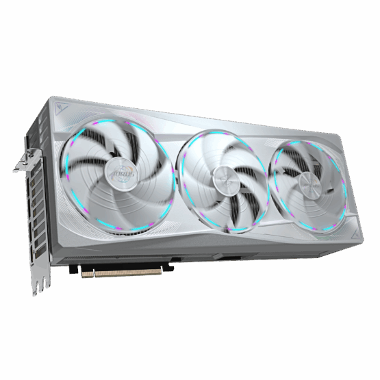 AORUS GeForce RTX™ 5090 MASTER ICE 32GB - Image 2