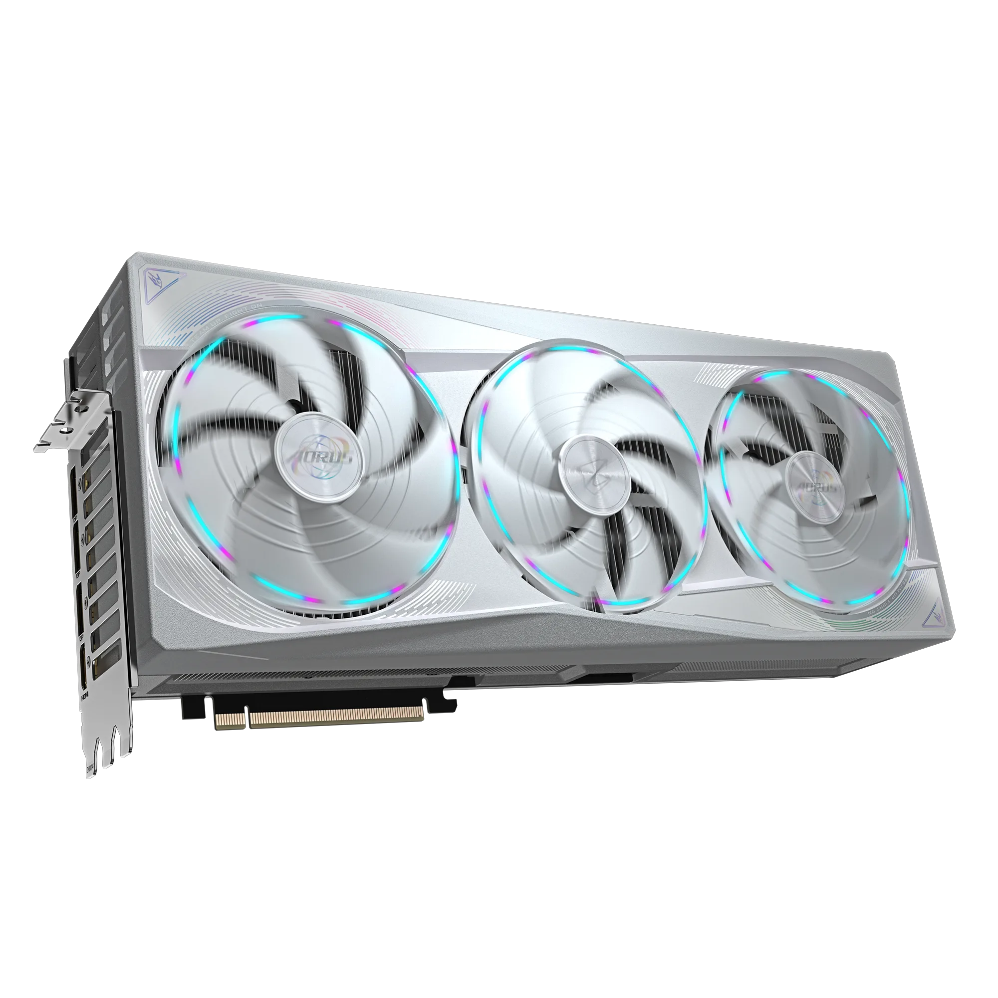 AORUS GeForce RTX™ 5090 MASTER ICE 32GB - Image 2
