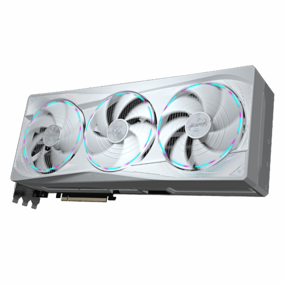 AORUS GeForce RTX™ 5090 MASTER ICE 32GB - Image 3