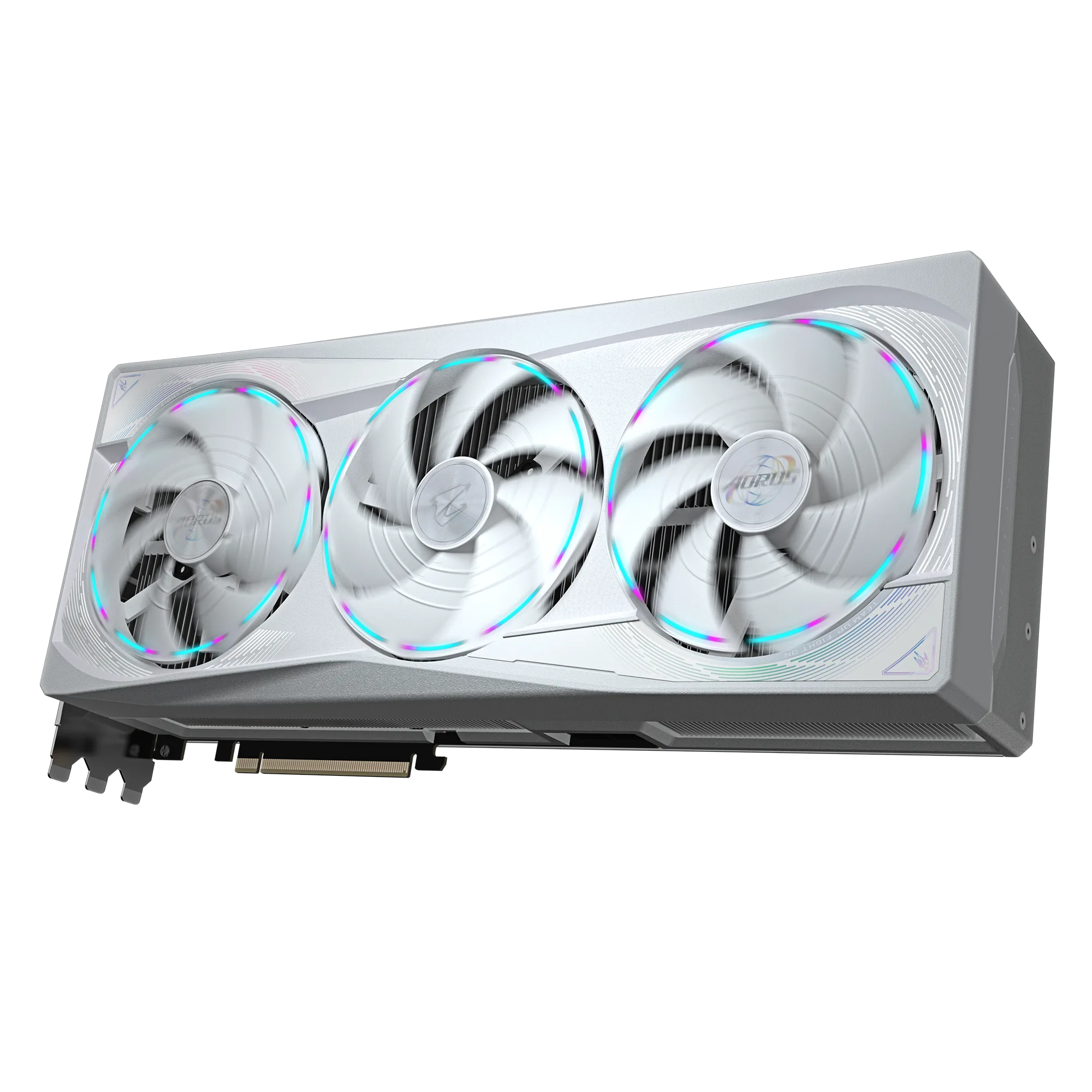 AORUS GeForce RTX™ 5090 MASTER ICE 32GB - Image 3