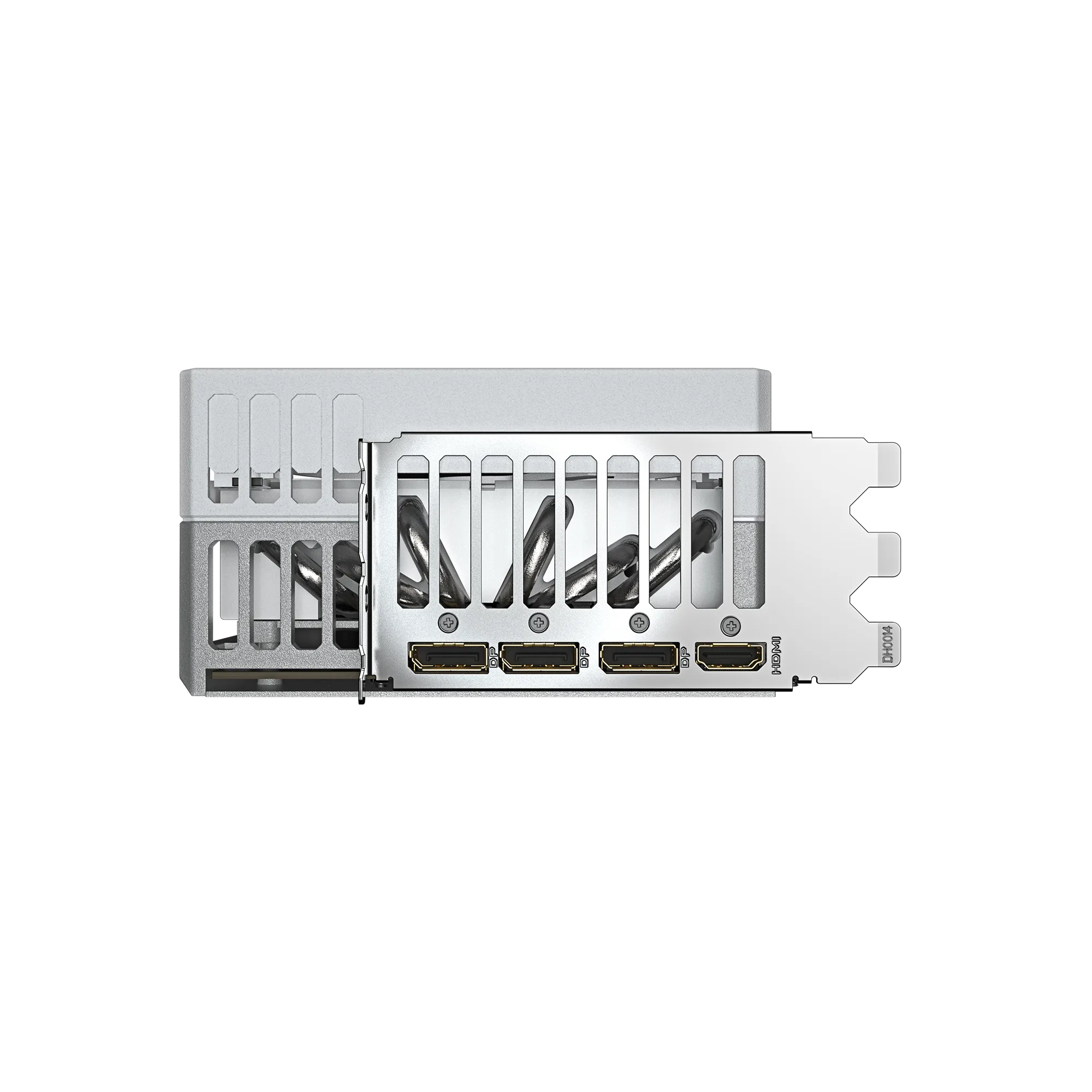 AORUS GeForce RTX™ 5090 MASTER ICE 32GB - Image 9