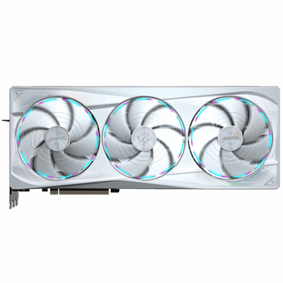 AORUS GeForce RTX™ 5090 MASTER ICE 32GB - Image 6
